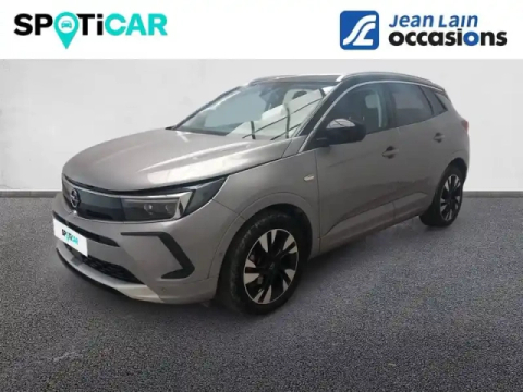 Opel Grandland 1.5 diesel 130 ch bva8