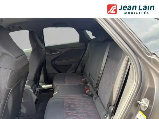 Audi Q3 sportback e-hybrid 272 ch s tronic 6 — photo 17