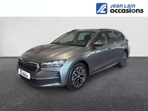 Skoda Octavia combi 1.5 tsi hybrid 150 ch act dsg7