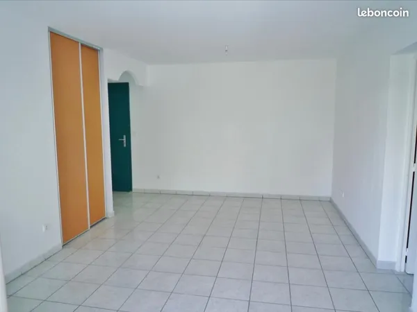 Appartement 2 pièces 46 m²