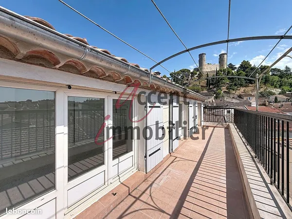 Appartement 3 pièces 54 m²