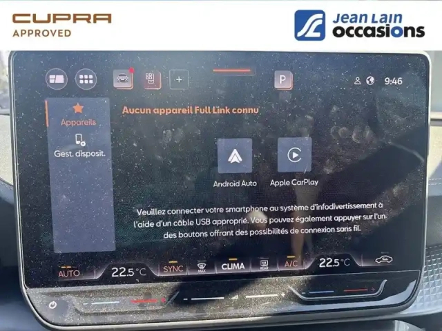 Cupra Leon 2.0 tdi 150 ch dsg7 — photo 18