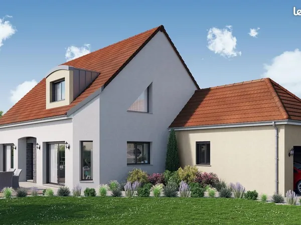 Maison 4 pièces 136 m²