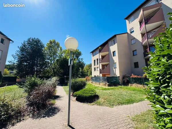 Duplex 6 pièces 105 m²