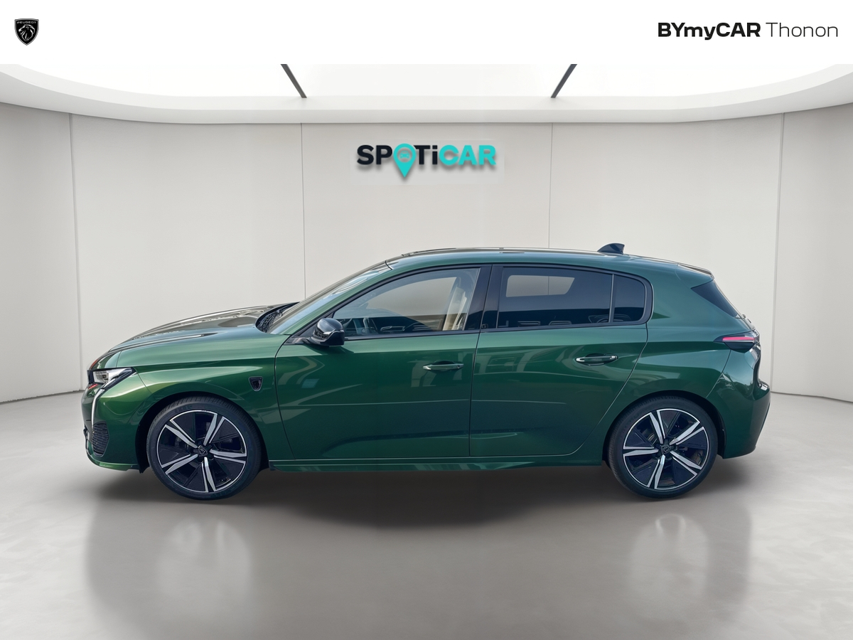 Peugeot 308 BlueHDi 130ch S&amp;S EAT8 — photo 2