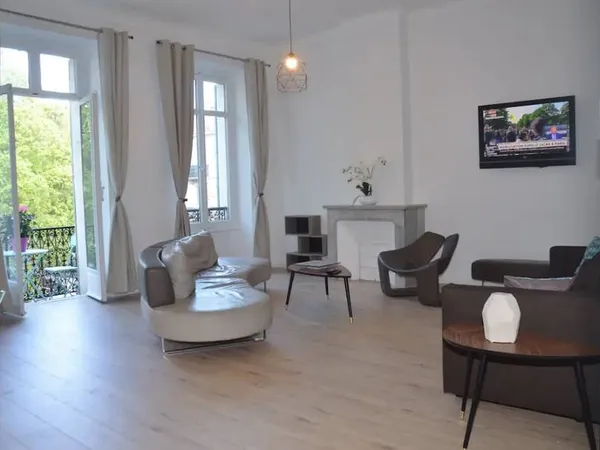 Appartement 3 pièces 89 m²