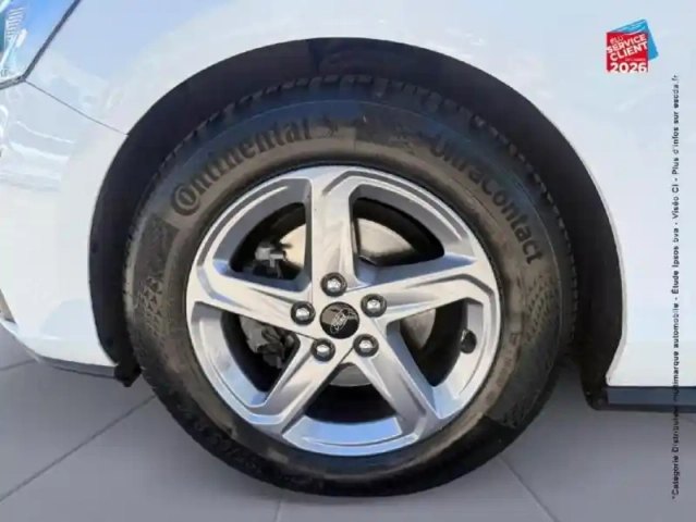 Ford Focus 1.0 ecoboost 100ch trend — photo 10