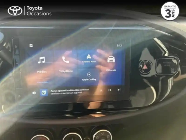 Toyota Aygo X 1.0 vvt-i 72ch design my23 — photo 9