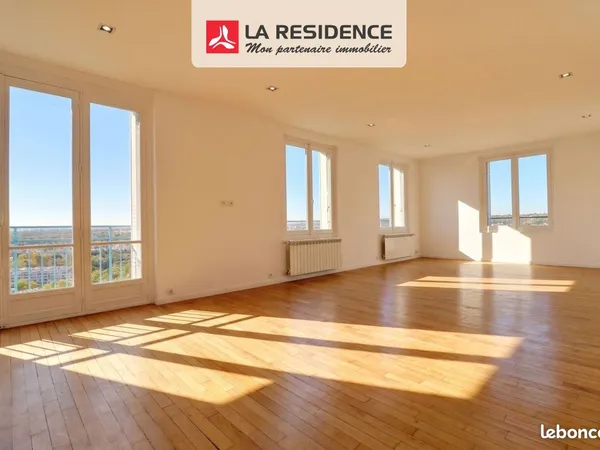 Appartement de 4 pièces