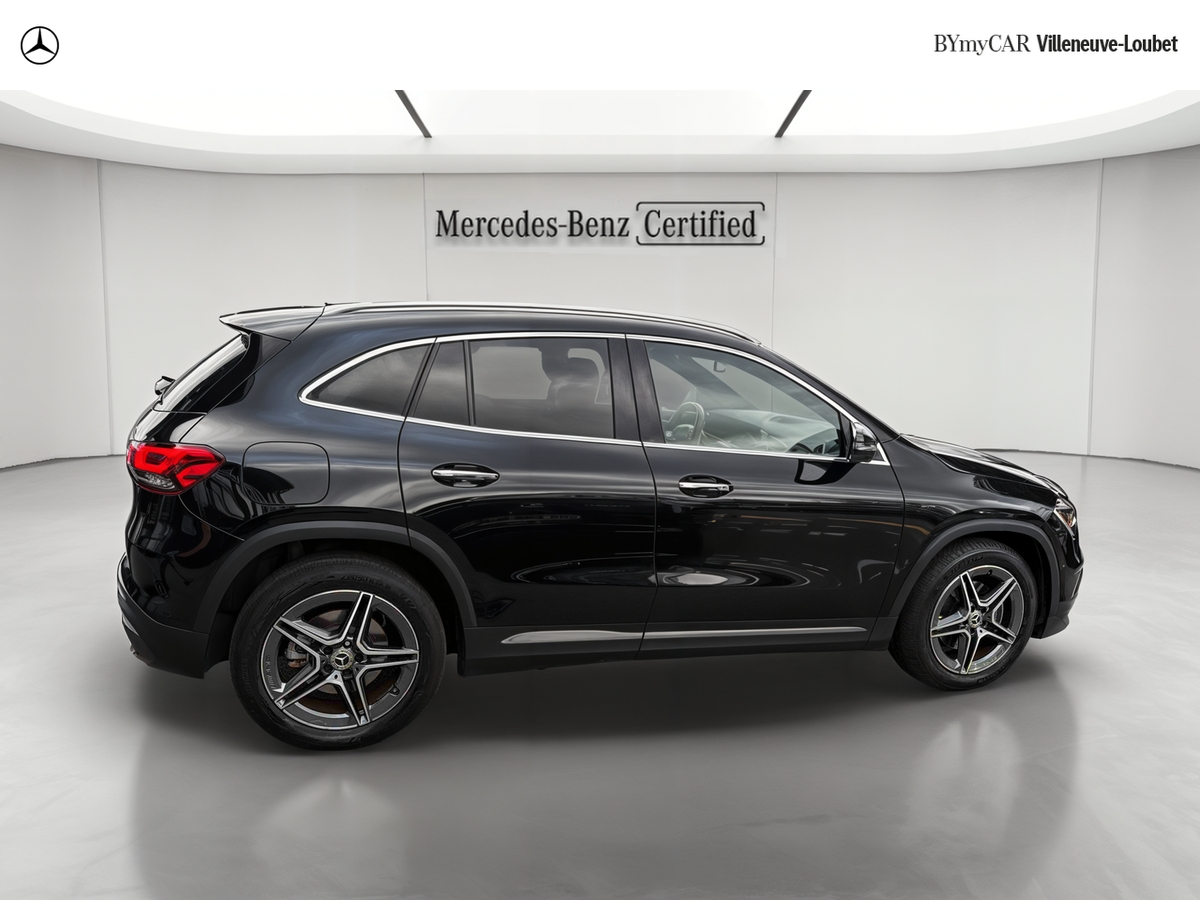 Mercedes GLA 250 e 8G-DCT — photo 6