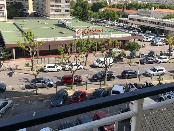 T4 parc Sevigné 13009
