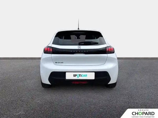 Peugeot 208 electrique 50 kwh 136ch — photo 44