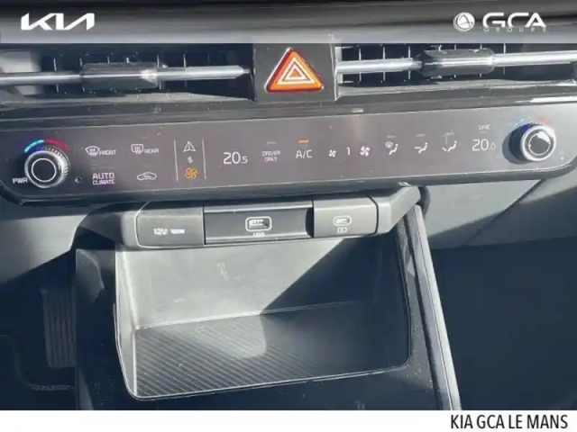 Kia Niro ev 204ch active — photo 11