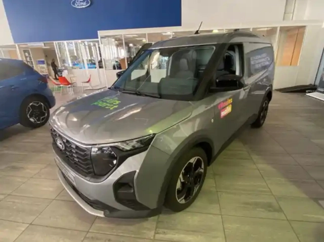 Ford Transit Courier fourgonnette 1.0 ecoboost 125ch active dct7