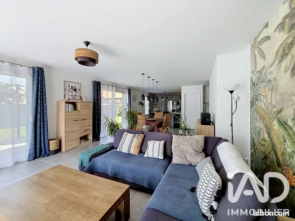 Maison 5 pièces 142 m²