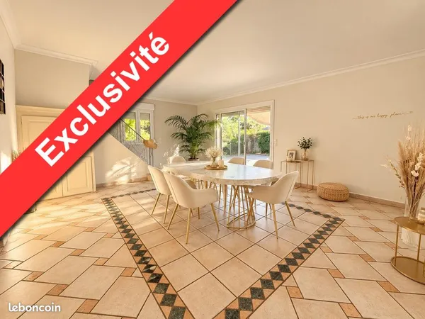Maison 4 pièces 134 m²