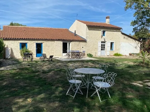 Maison ancienne