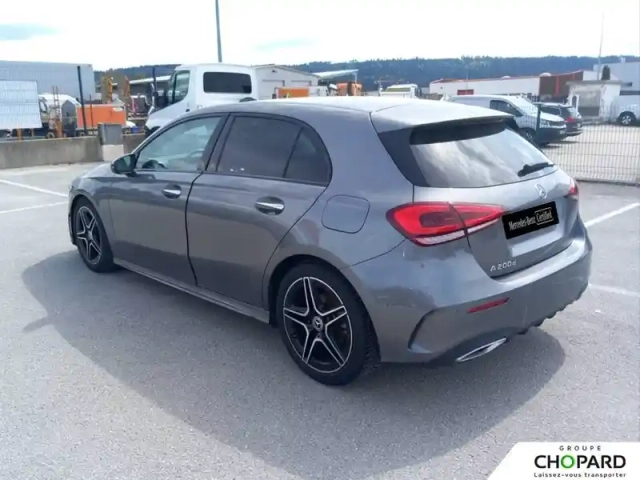 Mercedes Classe A 200 d 8g-dct — photo 31
