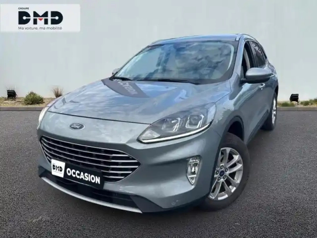 Ford Kuga 2.5 duratec 190ch fhev titanium bva