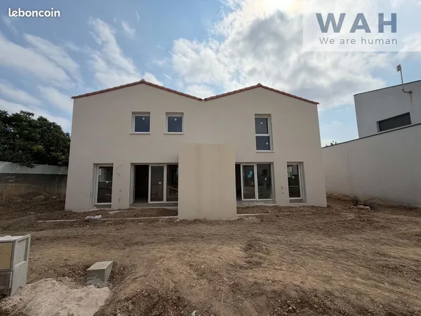 Maison 5 pièces 119 m²