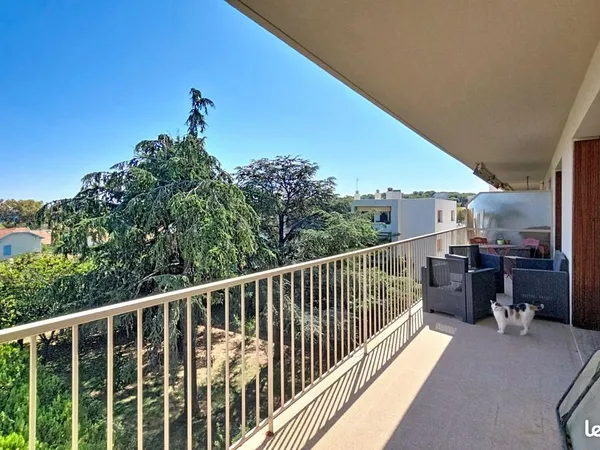 Appartement 4 pièces 81 m²
