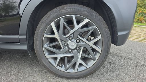 Hyundai Kona 1.6 GDi 141 Hybrid DCT6 - Edition 1 – 2019 – 83053 km – Hybride essence – Boîte Automatique — photo 15