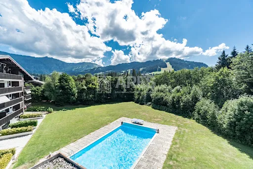 Appartement 3 pièces 74 m²