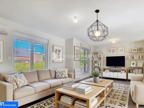 Maison 3 pièces 80 m²