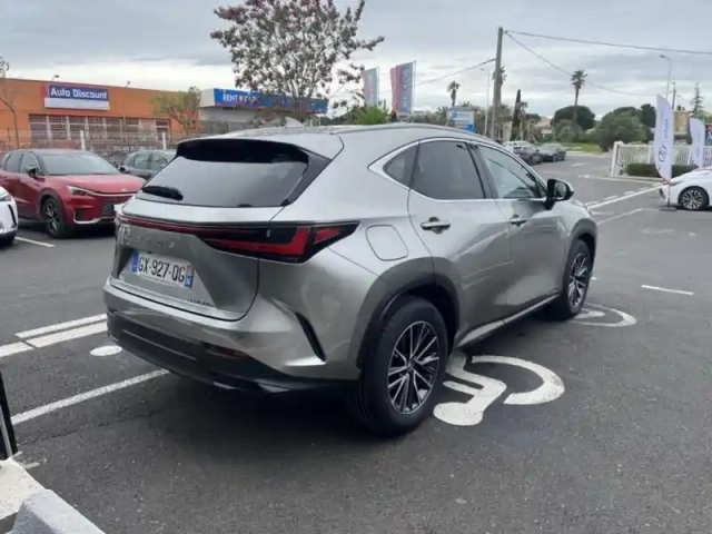 Lexus Nx 450h+ luxe 4wd pack design — photo 2