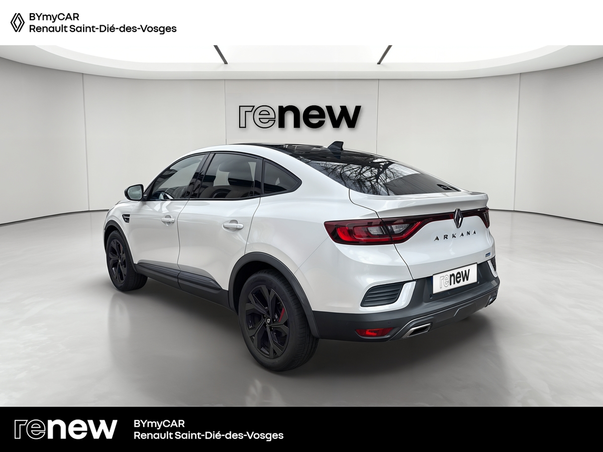 Renault Arkana E-Tech 145 - 21B — photo 3