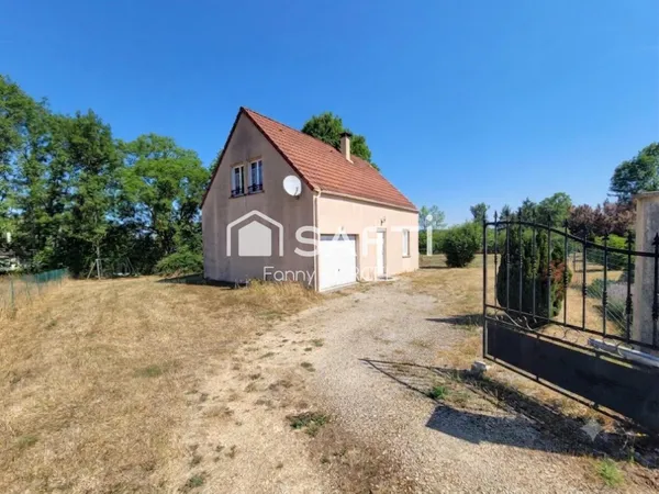 Maison 4 pièces - 86m²