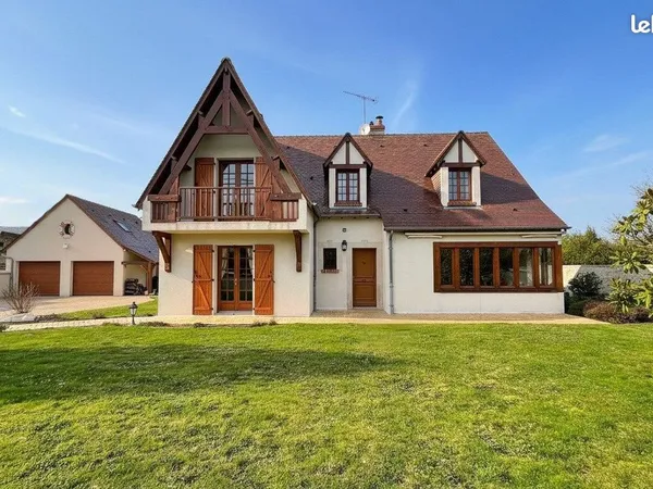Propriété 6 pièces 189 m²