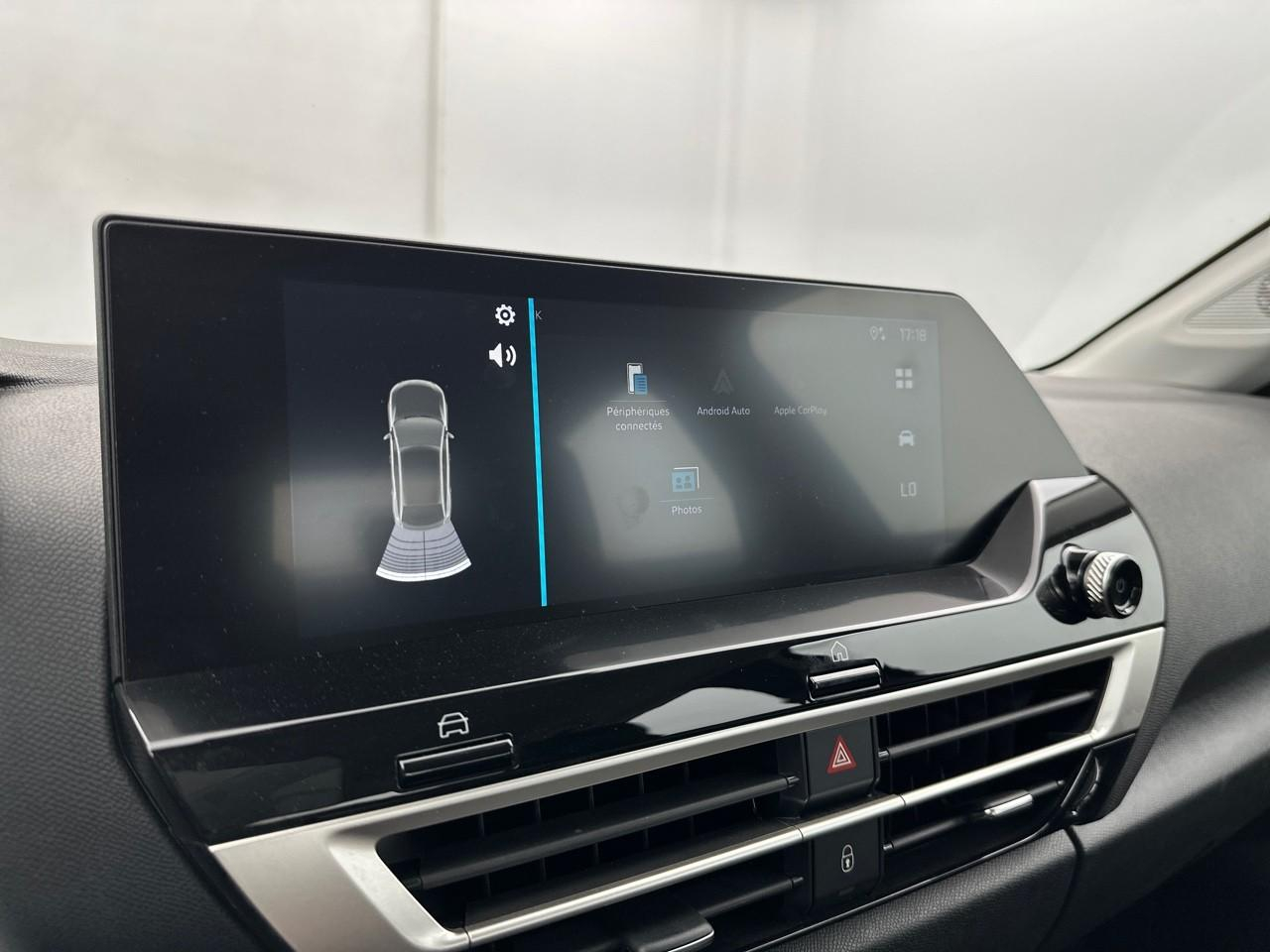 Citroën C4 X hybride 145 ch e-dcs6 you — photo 25
