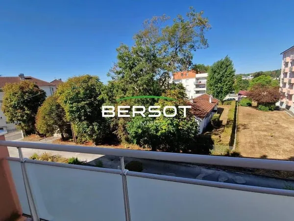 Appartement 3 pièces 54 m²