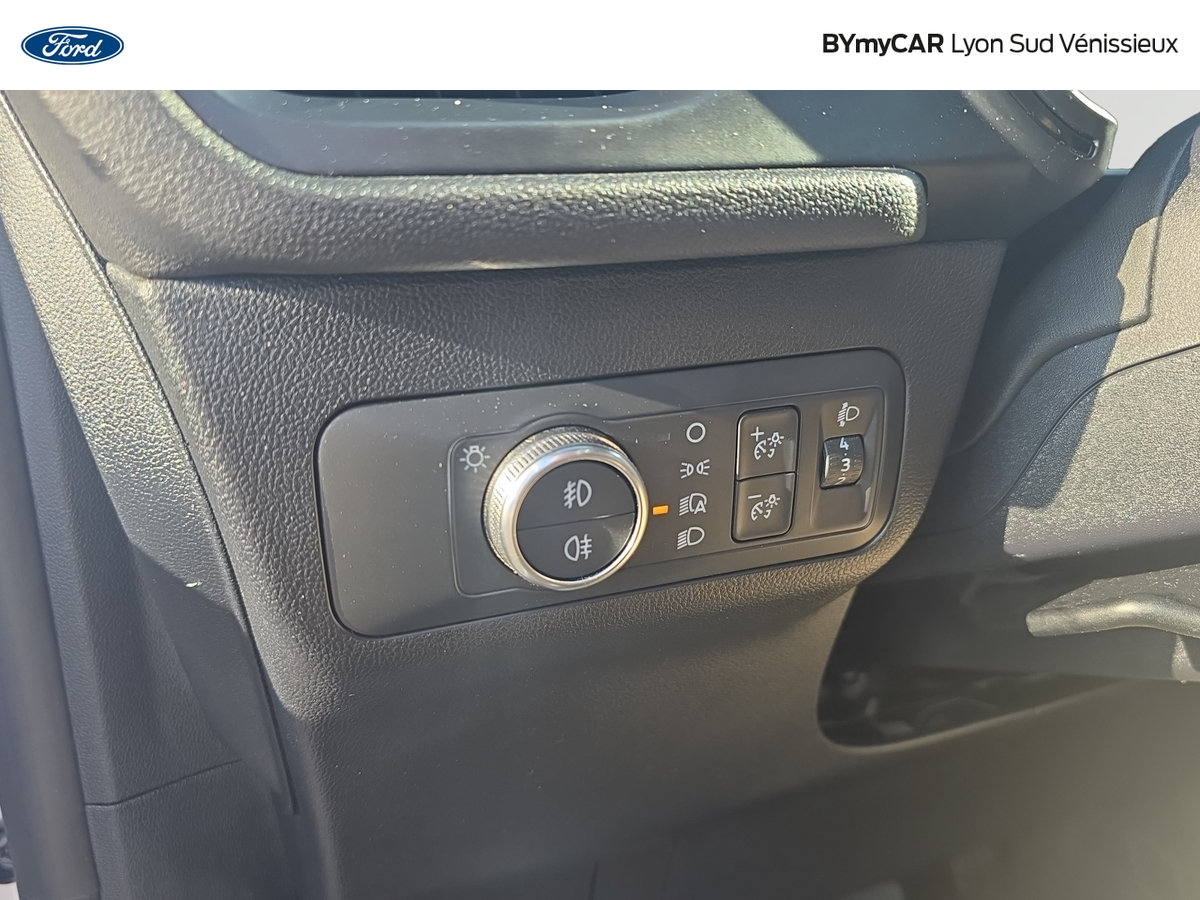 Ford Kuga 2.5 Duratec 190 ch FlexiFuel FHEV E85 Powershift — photo 20