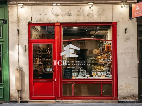 Local commercial 98 m²