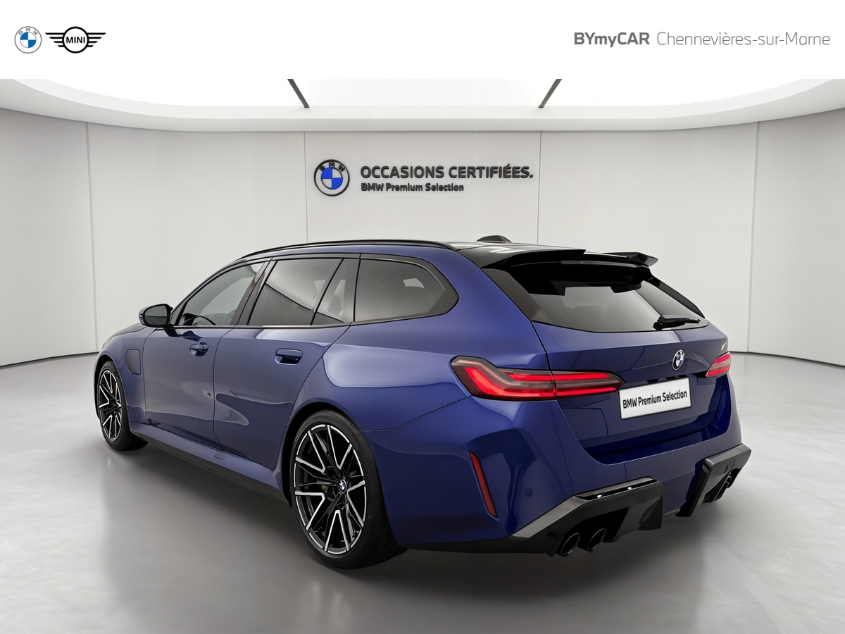 BMW M5 Touring PHEV 727 ch BVA8 — photo 3