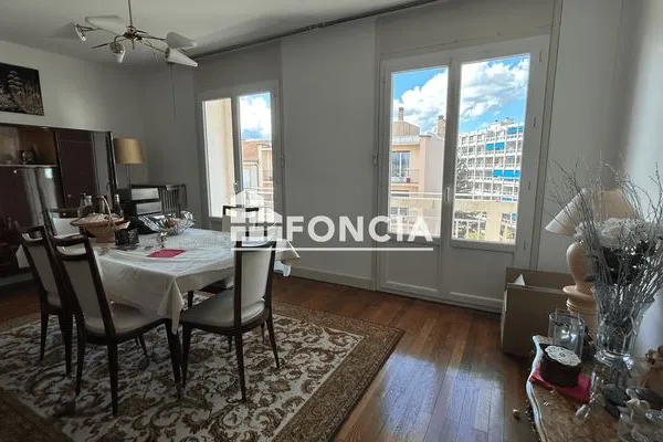 Appartement 3 pièces 76 m²