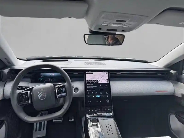 Citroën C5 Aircross hybride 145 ch e-dcs6 — photo 8