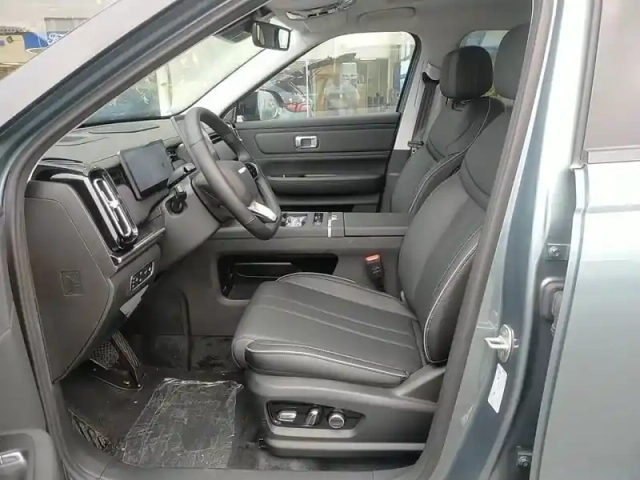 Jaecoo 7 j 1.5 tgdi 29ch shs-p exclusive — photo 9