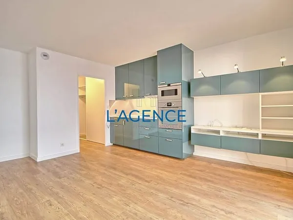 Appartement 1 pièce 26 m²