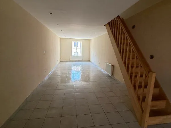 Appartement 65m2 dernier étage en centre ville