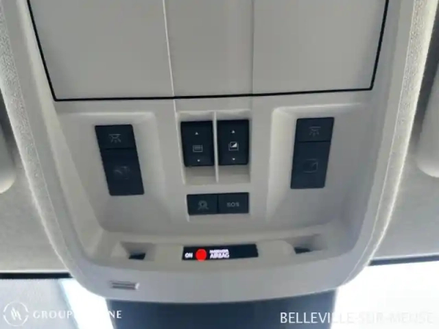 Citroën C5 Aircross 1.6 hybride rechargeable 225ch max boite automatique — photo 14