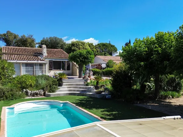 EXCLUSIVITÉ - SEILLANS – DOMAINE PRIVÉ DE L’ÉOUVIÈRE