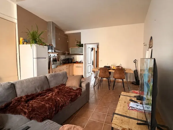 Appartement T2 loué sur Maraussan