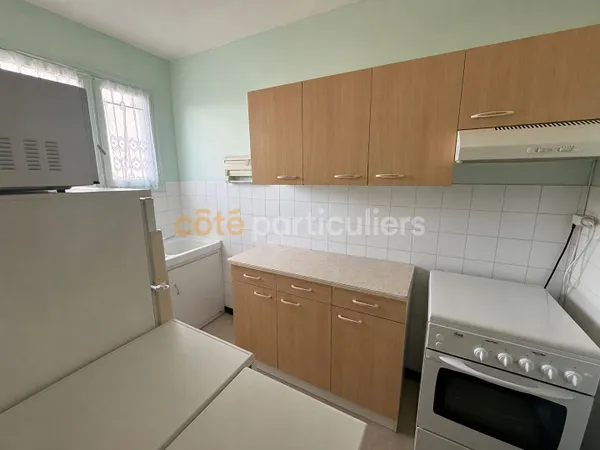 Appartement T3 avec vue mer à La Faute-sur-Mer
