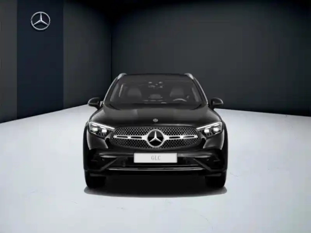 Mercedes Glc 300 e  hybrid eq 4matic am — photo 8