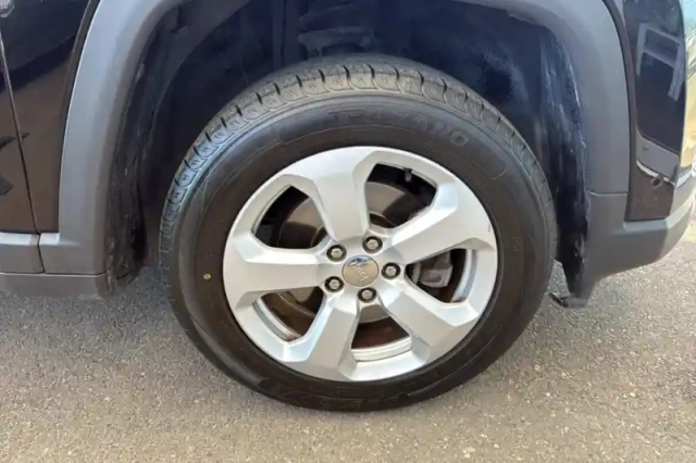 Jeep Compass 1.4 i multiair ii 140 ch bvm6 — photo 12