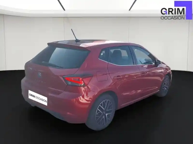Seat Ibiza 1.0 tsi 110 ch s/s bvm6 — photo 24