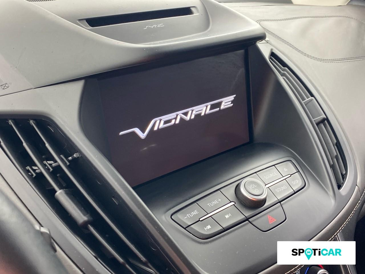 Ford Kuga 2.0 tdci 150ch stop&start vignale 4x2 euro6.2 — photo 13